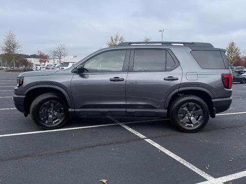 2026 Honda Passport RTL Towing