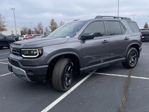 2026 Honda Passport RTL Towing