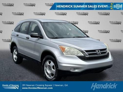 2011 Honda CR-V LX