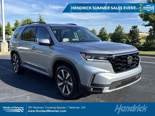 2025 Honda Pilot Touring