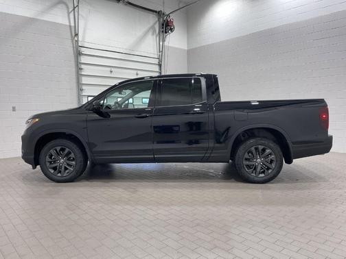 2025 Honda Ridgeline Sport