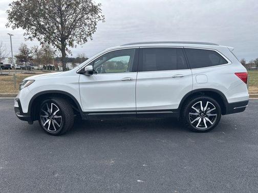 2022 Honda Pilot Elite
