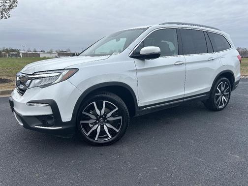 2022 Honda Pilot Elite