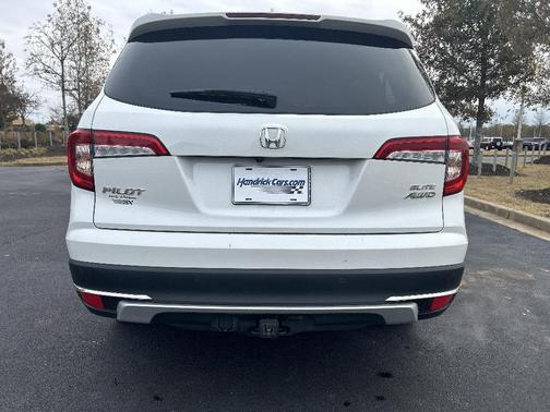 2022 Honda Pilot Elite