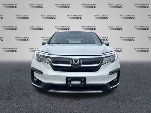 2022 Honda Pilot Elite