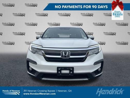 2022 Honda Pilot Elite