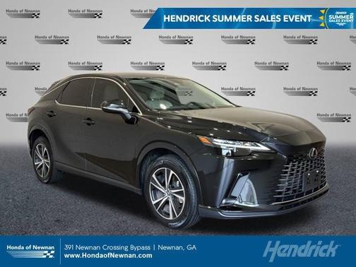 2024 Lexus RX 350