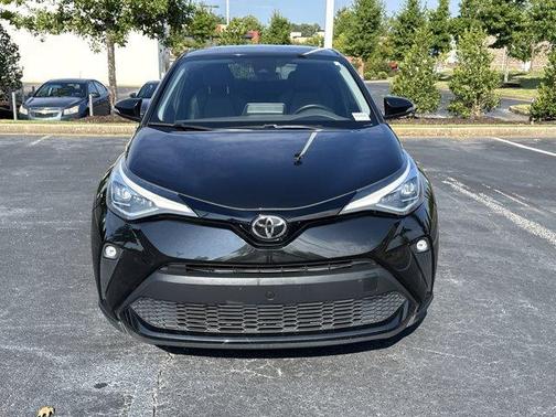 2021 Toyota C-HR Limited