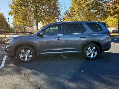 2024 Honda Pilot EX-L 7-Passenger