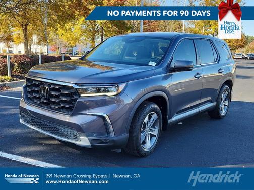 2024 Honda Pilot EX-L 7-Passenger