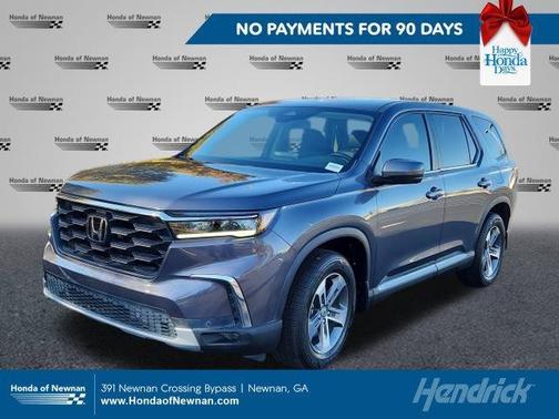 2024 Honda Pilot EX-L 7-Passenger