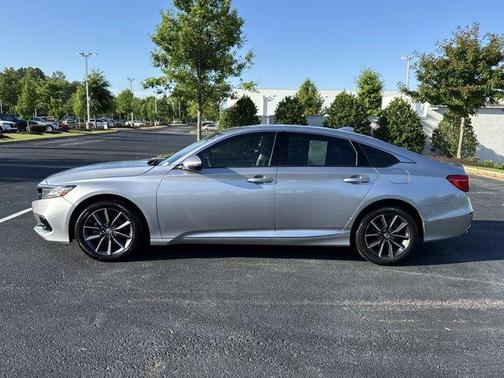 2021 Honda Accord EX-L