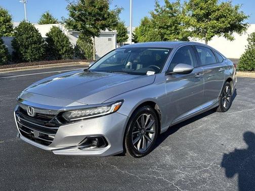 2021 Honda Accord EX-L