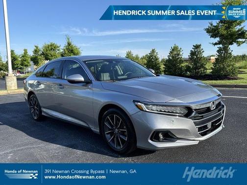 2021 Honda Accord EX-L