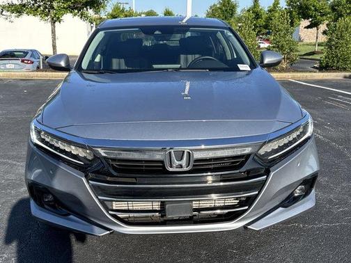 2021 Honda Accord EX-L