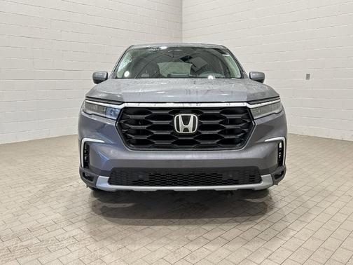 2025 Honda Pilot EX-L+