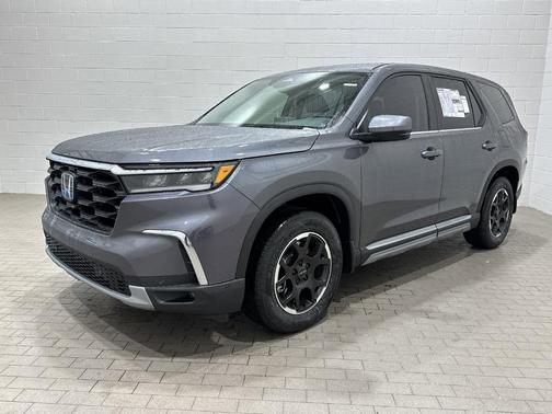 2025 Honda Pilot EX-L+