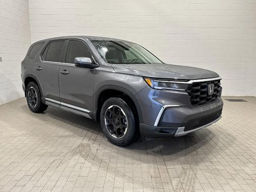 2025 Honda Pilot EX-L+