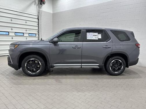 2025 Honda Pilot EX-L+