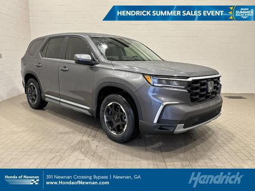 2025 Honda Pilot EX-L+