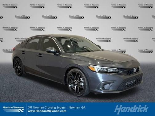 2024 Honda Civic Sport Touring