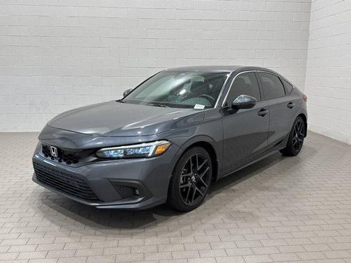 2024 Honda Civic Sport Touring