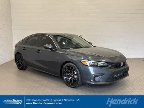 2024 Honda Civic Sport Touring
