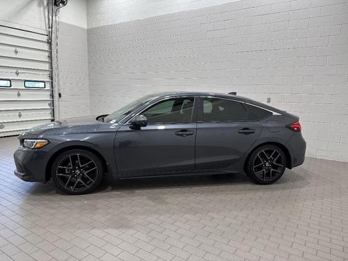 2024 Honda Civic Sport Touring
