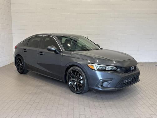 2024 Honda Civic Sport Touring