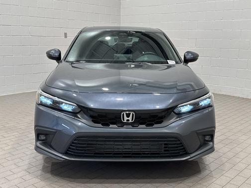 2024 Honda Civic Sport Touring