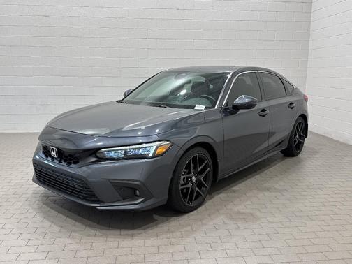 2024 Honda Civic Sport Touring