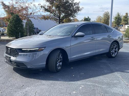 2024 Honda Accord Hybrid EX-L