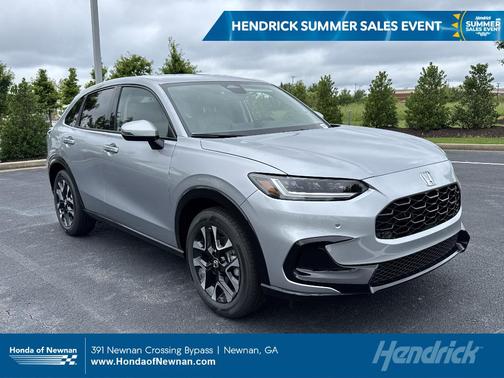2026 Honda HR-V EX-L