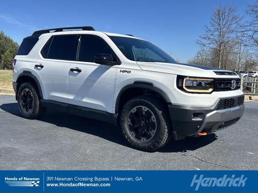 2026 Honda Passport TrailSport Elite