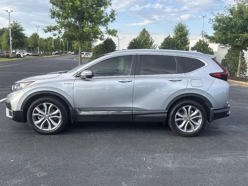 2021 Honda CR-V Hybrid Touring