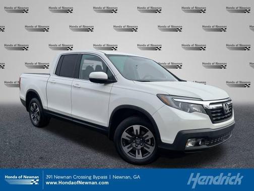 2018 Honda Ridgeline RTL