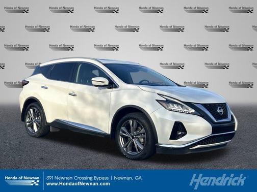 2019 Nissan Murano Platinum