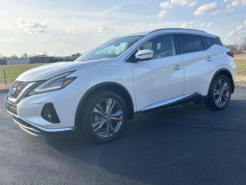 2019 Nissan Murano Platinum
