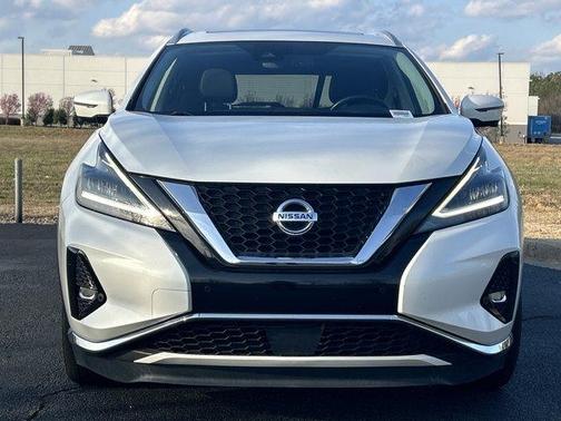 2019 Nissan Murano Platinum