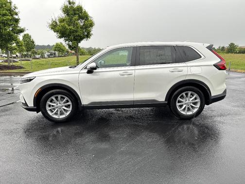 2025 Honda CR-V EX