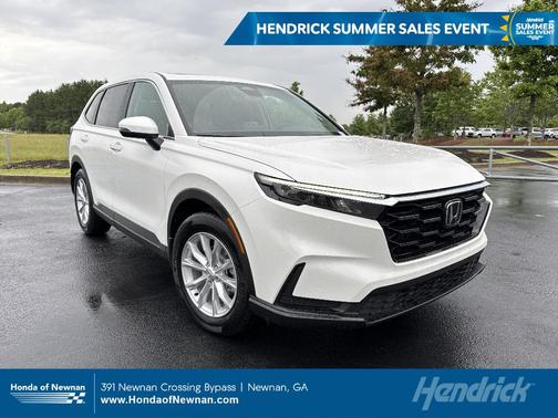 2025 Honda CR-V EX