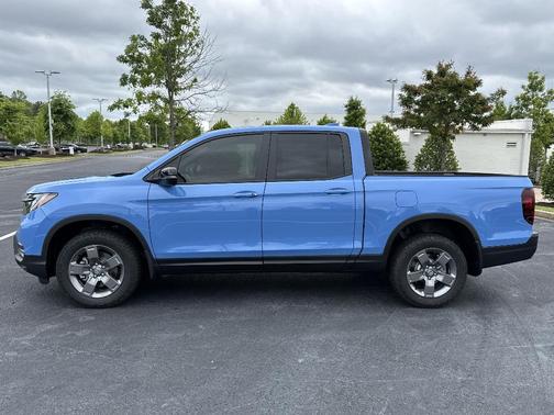 2025 Honda Ridgeline TrailSport