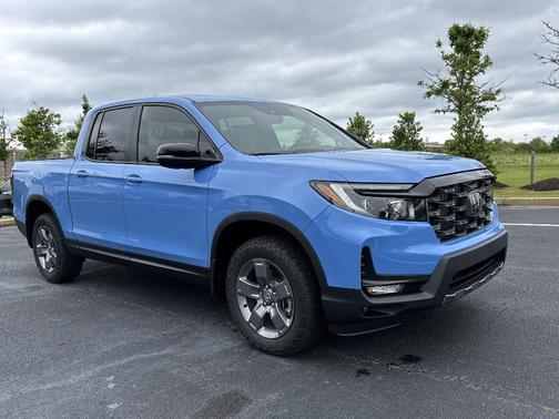 2025 Honda Ridgeline TrailSport