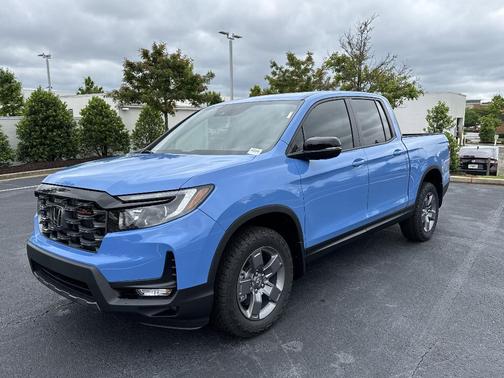 2025 Honda Ridgeline TrailSport
