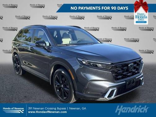 2024 Honda CR-V Hybrid Sport Touring