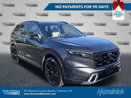 2024 Honda CR-V Hybrid Sport Touring