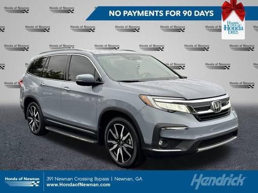 2022 Honda Pilot Touring 7-Passenger