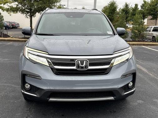 2022 Honda Pilot Touring 7-Passenger