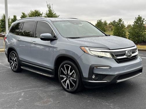 2022 Honda Pilot Touring 7-Passenger