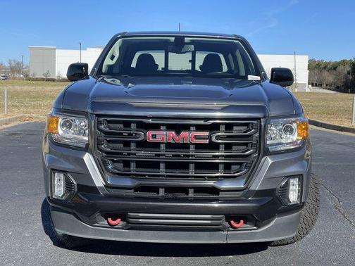 2022 GMC Canyon AT4